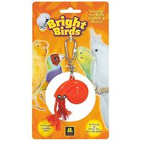 Bright Bird Toys - Hermit Crab