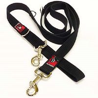 Black Dog Double Ended Lead Small